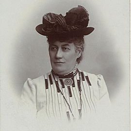 Cornélie Lydie Huygens